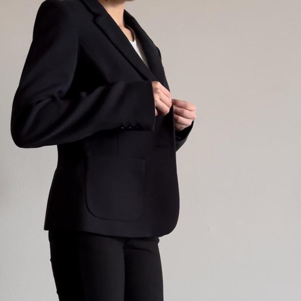 Black Blazer - Picture 5 of 6